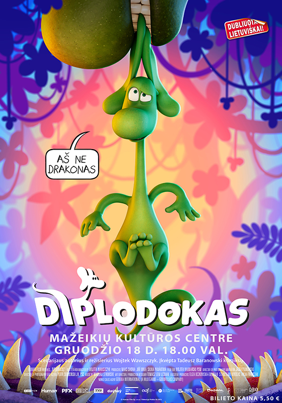 diplodokas